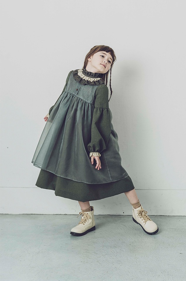 Style 01: Doulie (Additional 2)