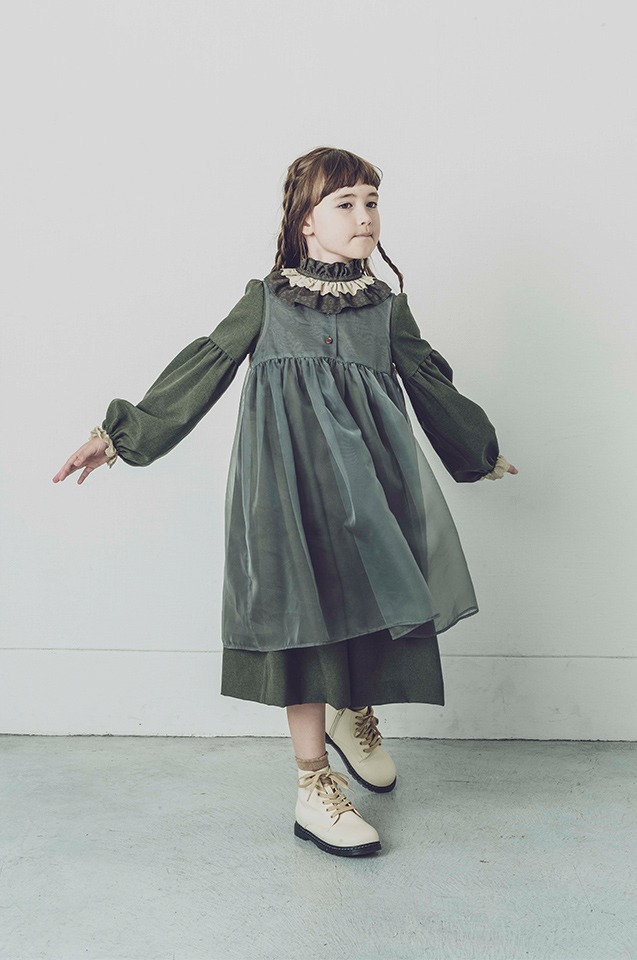 Style 01: Doulie (Additional 3)