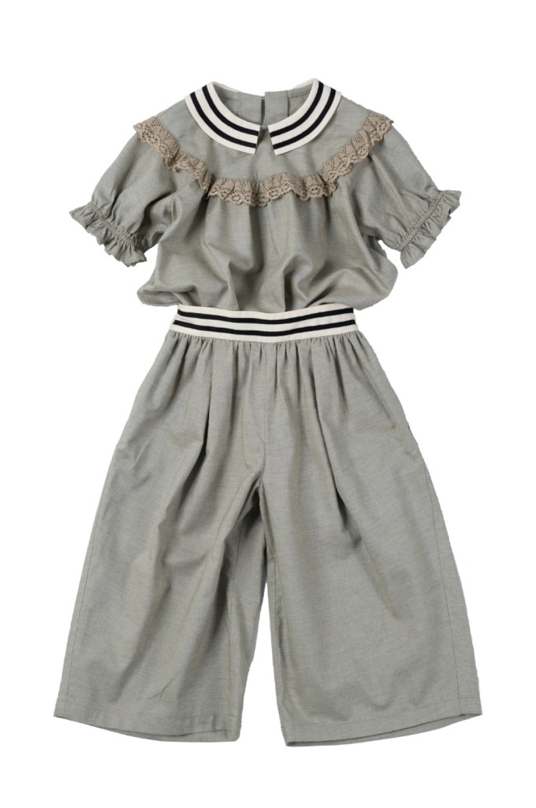 Style 03: Félia (Moss Green)