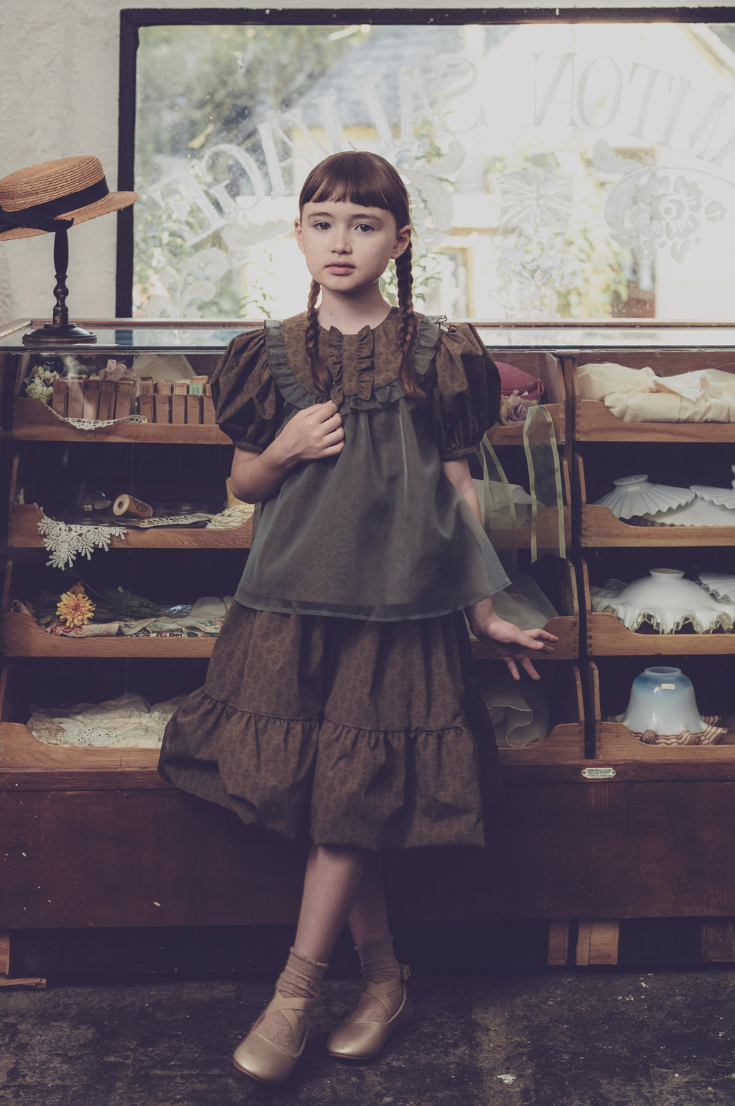 Style 02: Mirane (Model)