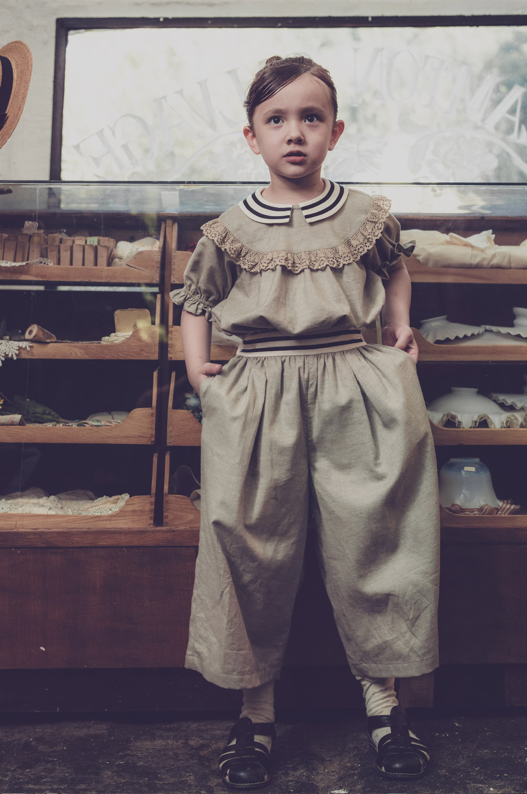 Style 03: Félia (Model)