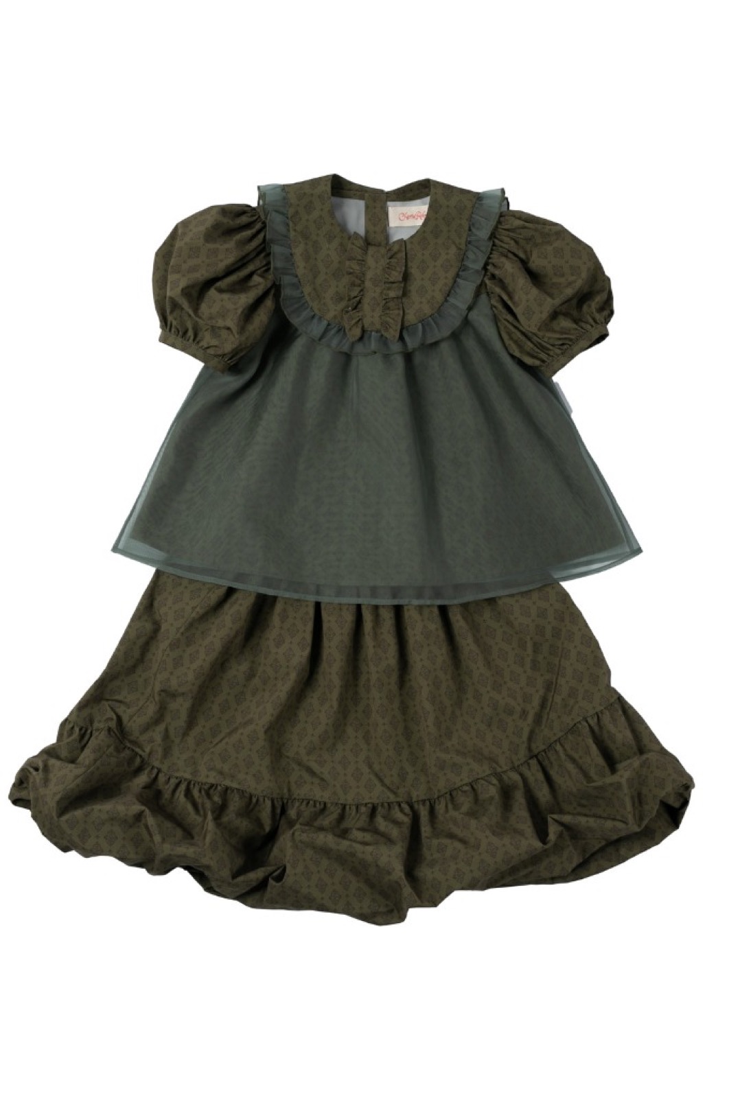 Style 02: Mirane (Green)