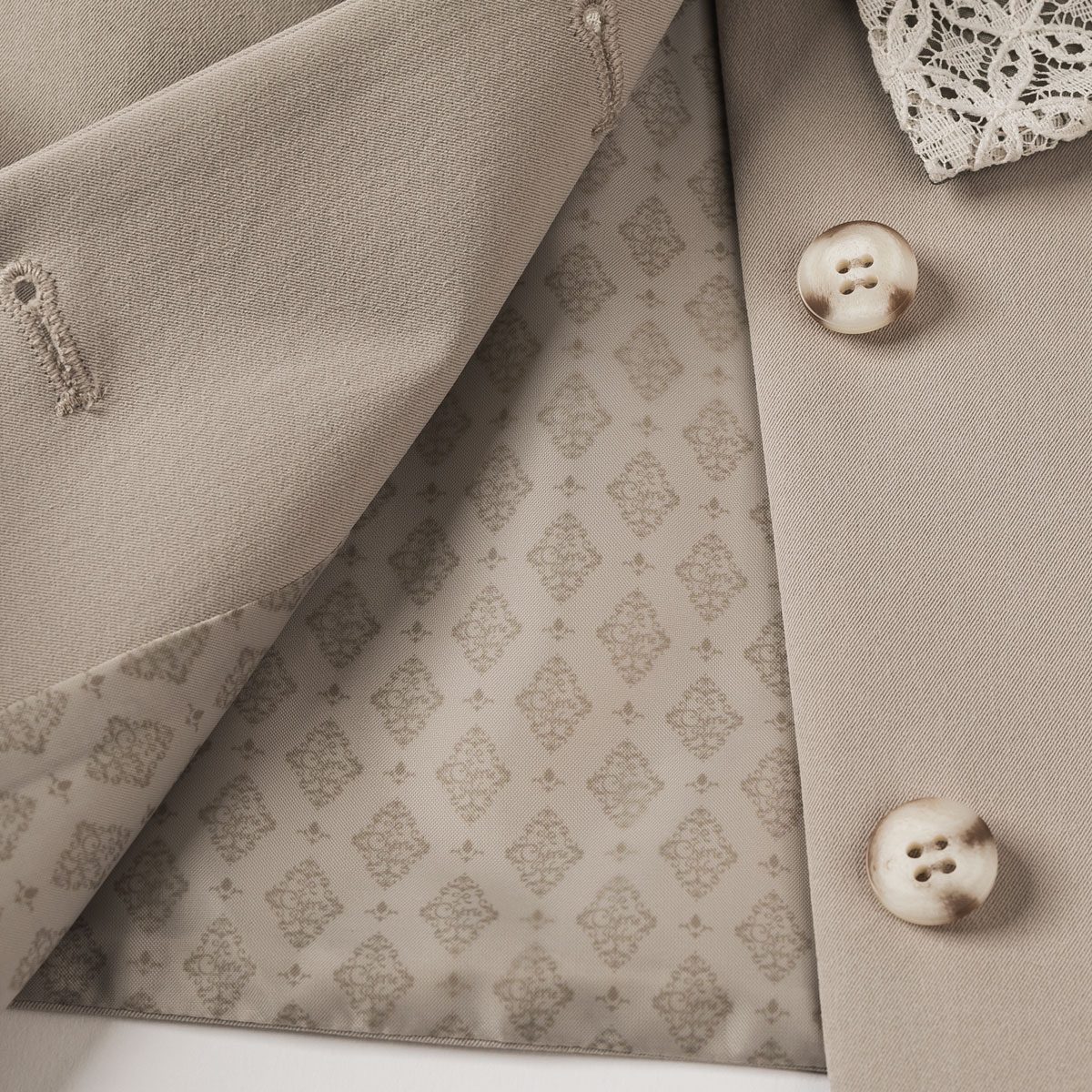 Original Monogram Lining