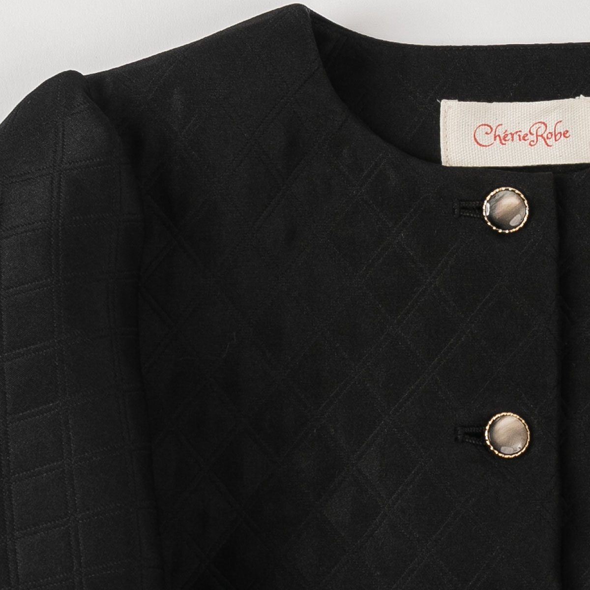 Classical Jacquard Jacket