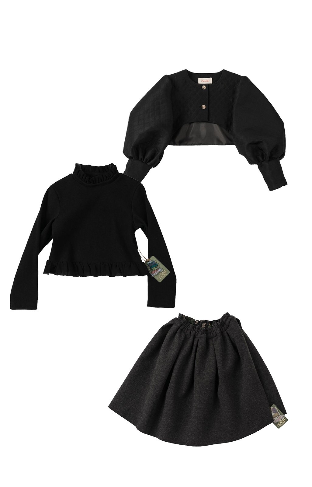 Clarte (Black)