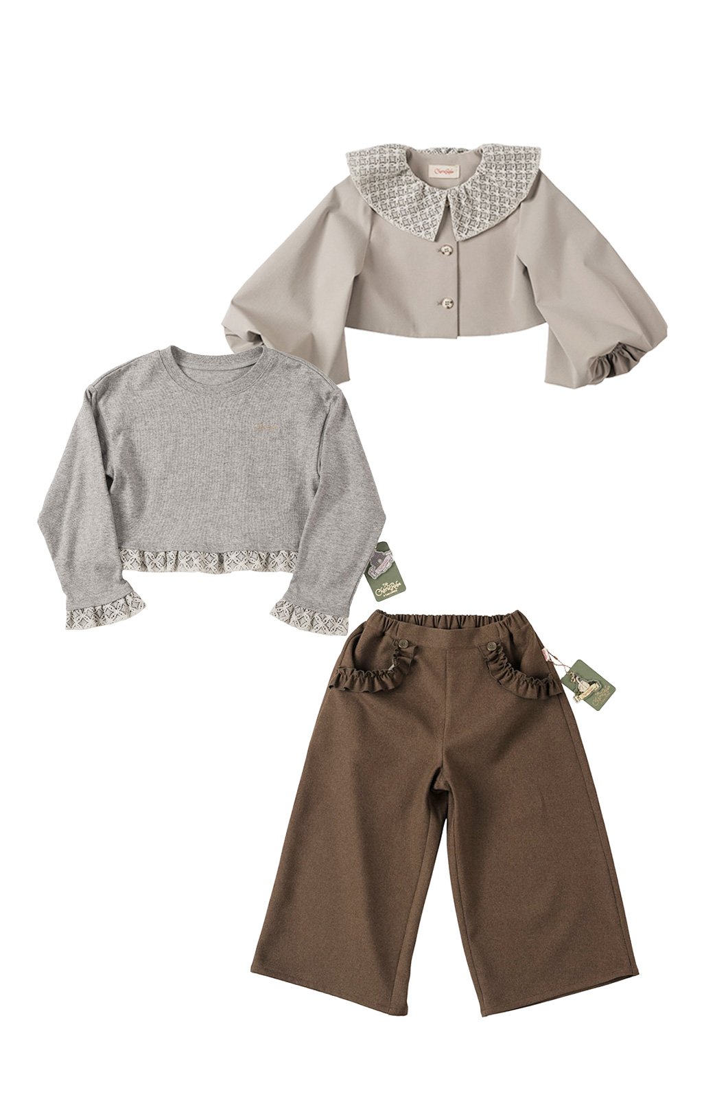 Ruche (Beige)